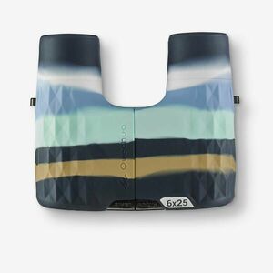 Quechua Távcső, nem állítható, 6x25 - Hike 100 kép