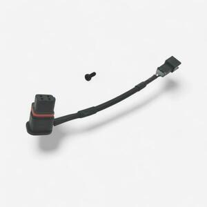 Btwin Lámpakábel D3 R, 100 mm, SMR-03V kép