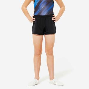 Domyos Fiú rövidnadrág szertornához, fekete kép