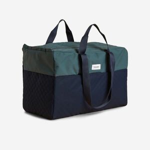 Fouganza Lovas sporttáska, 65 l-es - Duffle kép