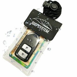 Surfsystem Vízálló kulcstartó, IPX8 kép