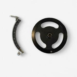 Domyos Lendkerék, 9 kg - EL540 kép