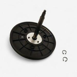 Domyos Szíjhajtó tárcsa és tengely, Woodbike kép