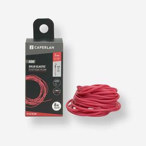 Caperlan Gumi szerelék készítéséhez PF CC SE 500, tömör latex, 3 mm, 6 m kép