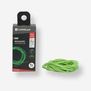 Caperlan Gumi szerelék készítéséhez PF CC SE 500, tömör latex, 2 mm, 6 m kép