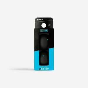 Perfly Squashlabda, kék ponttal, 2db kép