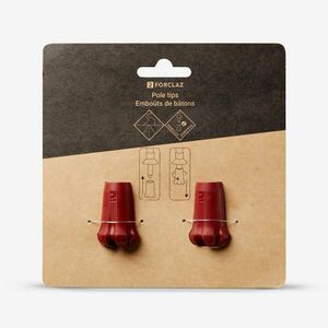 Forclaz Gumipapucs túrabothoz, 2 db kép