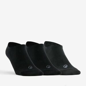 Decathlon Sportzokni, rövid szárú, 3 pár - RS160 kép