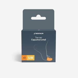 Decathlon Zselés lábujjvédő kép