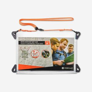 Geonaute Térképtartó túrázáshoz, kalandversenyekhez, IPX4 vízálló kép