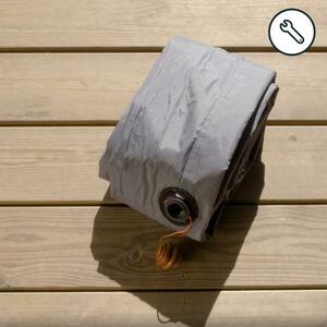 Quechua Felfújható rudazat - Air Seconds 6.3 Polipamut sátorhoz kép