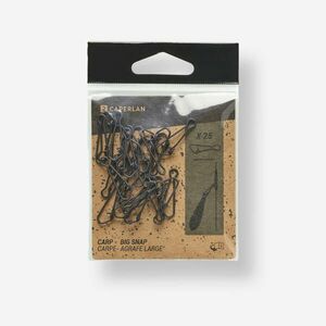 Caperlan Big snap kapocs pontyhorgászathoz, 25 db kép