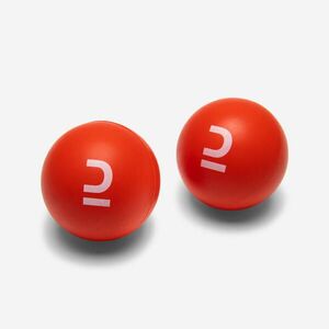 Sandever Strandtenisz labda BTB 100, szivacs, piros kép