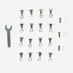 Pongori Csavarkészlet TTT500-as pingpongasztalhoz kép