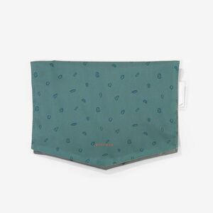 Quechua Két darab újrafelhasználható ételtároló tasak szendvicsekhez és snackekhez kép