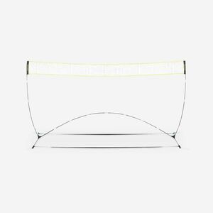 Kipsta Strandröplabda hálószett, háló és rudak - BS100 kép