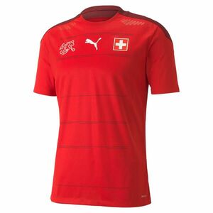 Puma Felnőtt futballmez replika, Svájc, hazai 20/21 kép