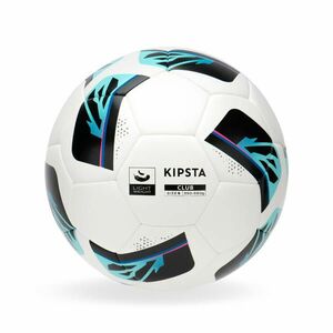 Kipsta Futball-labda, hibrid, 5-ös méret - Club Light kép