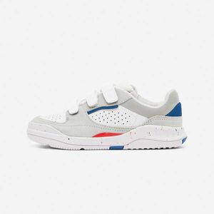 Decathlon Gyerek sportcipő, bőr, tépőzáras, uniszex - Playventure City kép