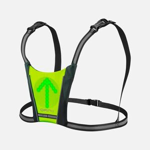 Ornii Irányjelző láthatósági mellény, 5 jelzéssel kép