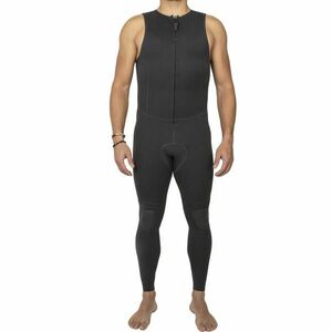 Decathlon Férfi neoprén overall, 2 mm - Longjohn kép