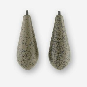 Caperlan Távdobó bojlis ólom, 120 g, 2 db - Inline Distance kép