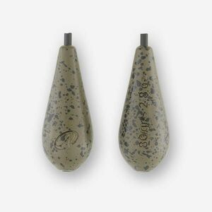 Caperlan Távdobó bojlis ólom, 80 g, 2 db - Inline Distance kép