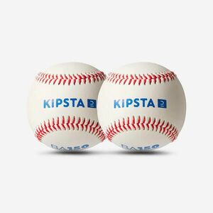 Kipsta Baseball-labda 2 db - BA150 kép