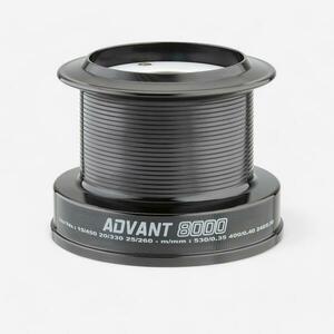 Caperlan Dob orsóhoz, surfcasting horgászathoz Advant Power 8000, fekete kép