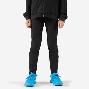 Kuikma Fiú tenisznadrág TPA 500, fekete kép