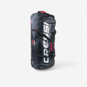 No Brand Búvártáska, gurulós, 120 l - Cressi Tuna kép