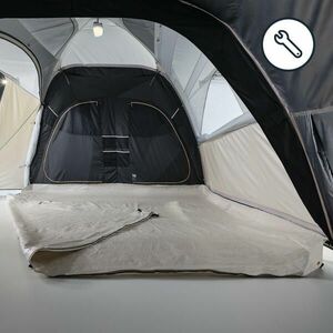 Quechua Sátoralj Air Seconds 8.4 Fresh&Black sátorhoz kép