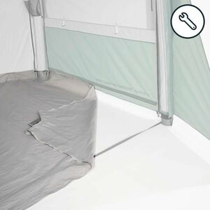 Quechua Sátoralj Van Connect Air Seconds Fresh nappalihoz kép