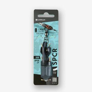 Caperlan Szerelék gyorskapocs, vastag gumihoz - SPCR 500 LF kép