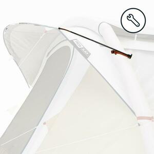 Quechua Ajtó rudazat - alkatrész az air seconds 4.1 F&B sátorhoz kép