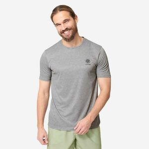 Decathlon Férfi UV-szűrős póló - Print kép