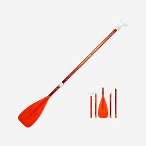 Decathlon SUP evező, ötrészes, állítható: 160-220 cm - 100-as kép