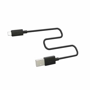 Forclaz USB-C töltőkábel, 30 cm kép