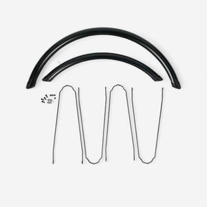 Rockrider Sárvédő szett 28" Original 920E V2, fekete kép