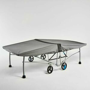 Pongori Pingpongasztal védőhuzat, ponyva, nyitott asztalhoz kép