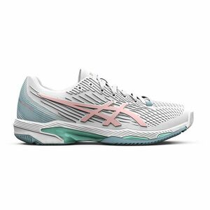 Asics Női teniszcipő Gel Solution Speed, bármilyen pályaborításra, kék, fehér kép