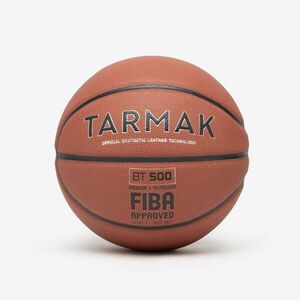 Tarmak Kosárlabda BT500 Touch FIBA, 6-os méret, narancssárga kép