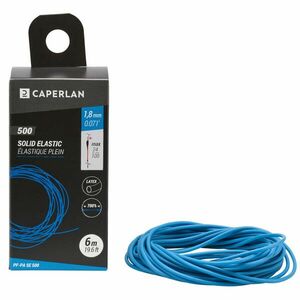 Caperlan PF PA SE 500 tömör latex gumi szerelék készítéséhez, 1, 8 mm, 6 m kép