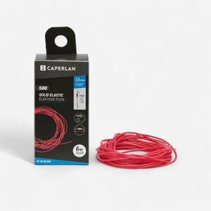 Caperlan PF PA SE 500 tömör latex gumi szerelék készítéséhez, 1, 6 mm, 6 m kép