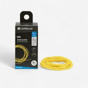 Caperlan PF PA SE 500 tömör latex gumi szerelék készítéséhez, 1, 4 mm, 6 m kép