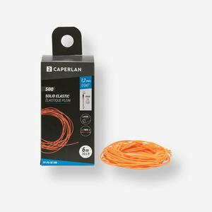 Caperlan PF PA SE 500 tömör latex gumi szerelék készítéséhez, 1, 2 mm, 6 m kép