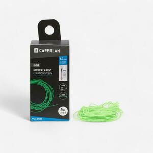 Caperlan PF PA SE 500 tömör latex gumi szerelék készítéséhez, 1 mm, 6 m kép