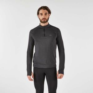 Kiprun Férfi futófelső, hosszú ujjú, meleg - Run Warm kép