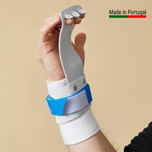 Domyos Férfi tenyérvédő gyűrű gyakorlatokhoz, szertornához - 900-as kép