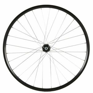 Rockrider MTB hátsó kerék, 26”, dupla falú, V-fék, racsnis, fekete kép